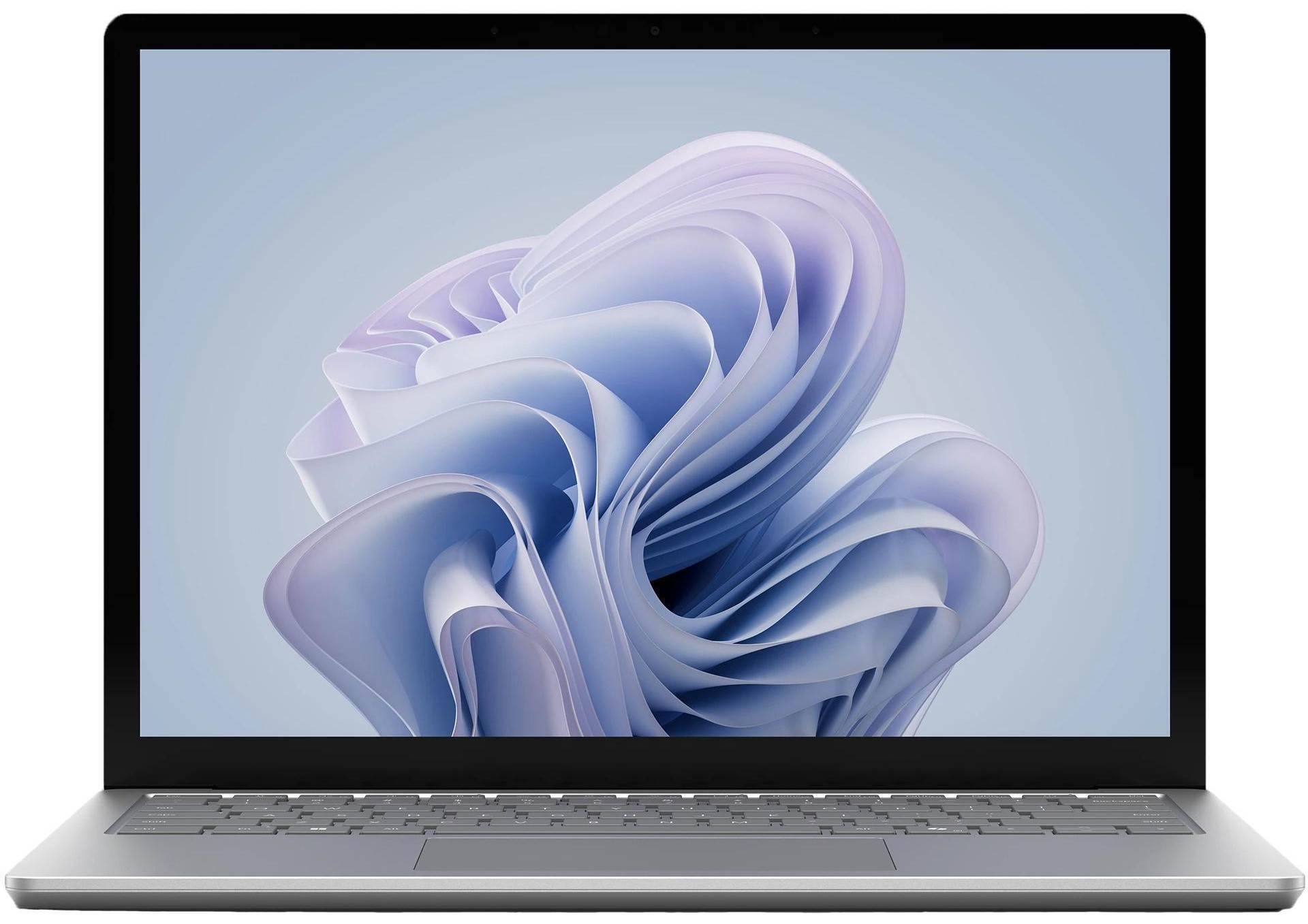 Ноутбук Microsoft Surface Laptop 6 платиновий (ZKB-00026) в Києві