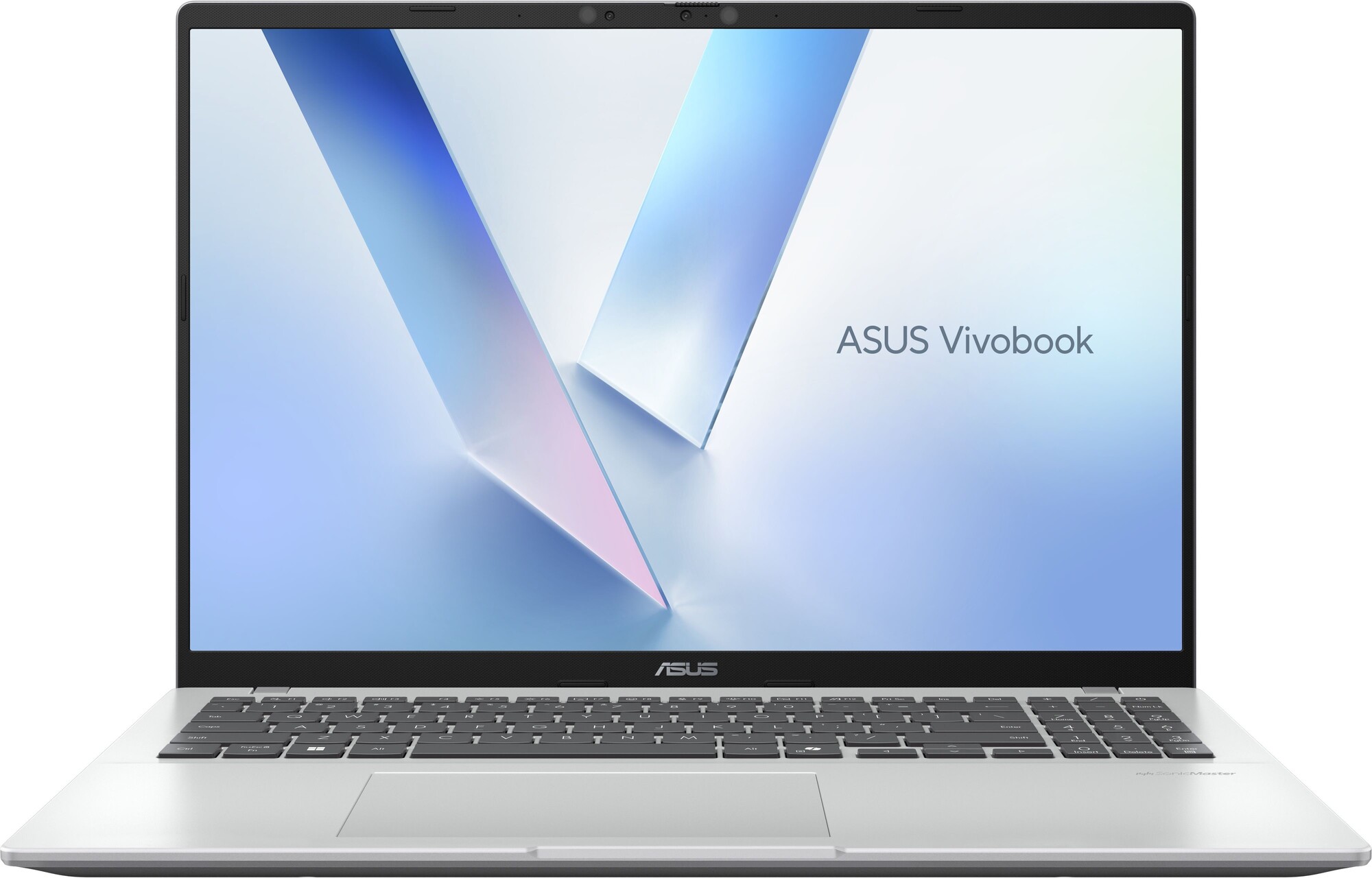 Ноутбук ASUS Vivobook 16 X1607QA-MB055W сріблястий (90NB15Z2-M004X0) в Києві
