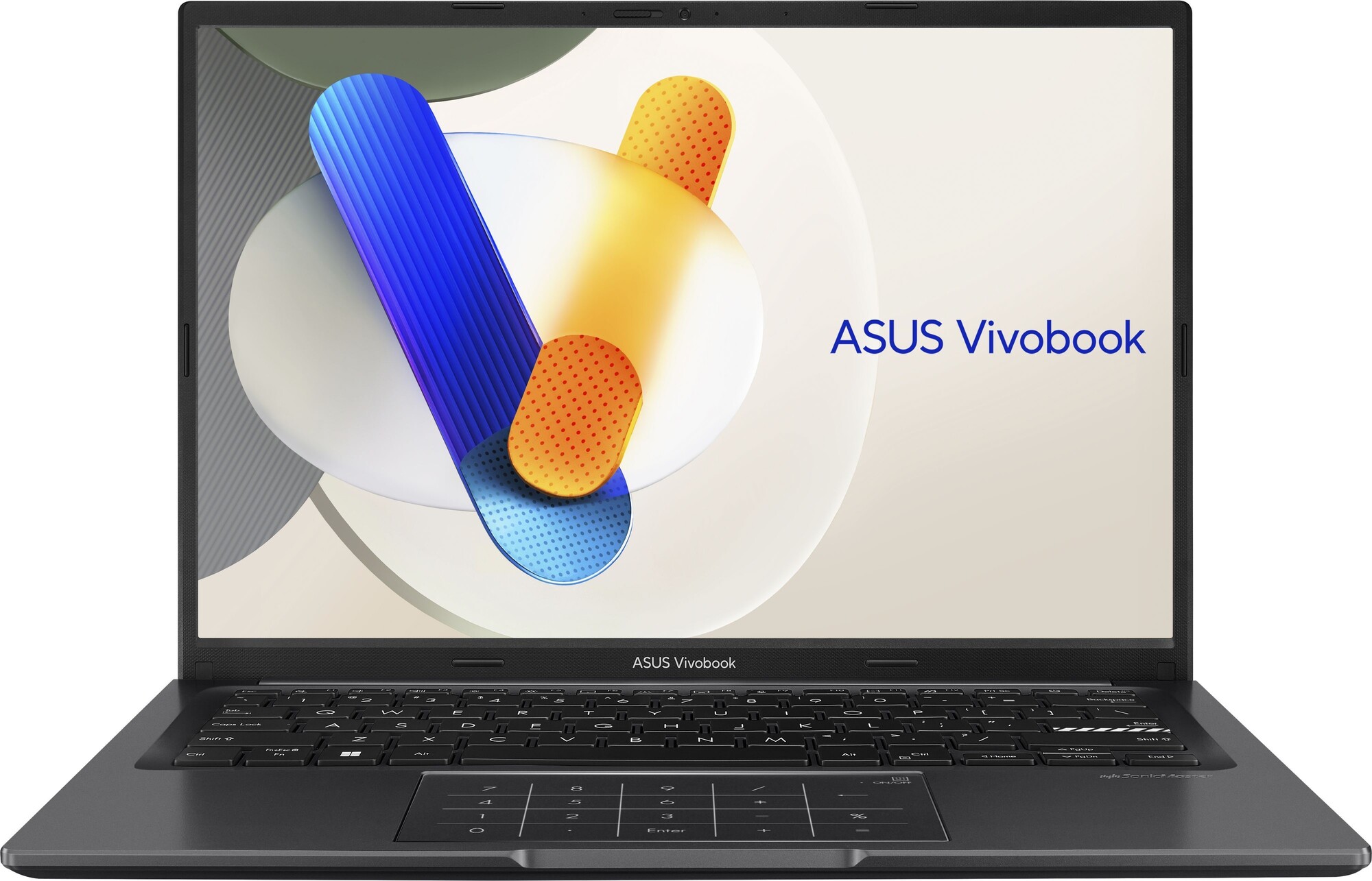 Ноутбук ASUS Vivobook 14 X1405VA-LY510 чорний (90NB10M7-M00MP0) в Києві