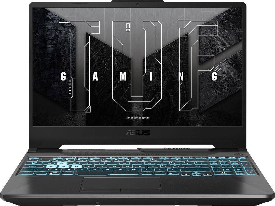 Ноутбук ASUS TUF Gaming A15 FA506NC-HN169 чорний (90NR0JF7-M00DE0) в Києві