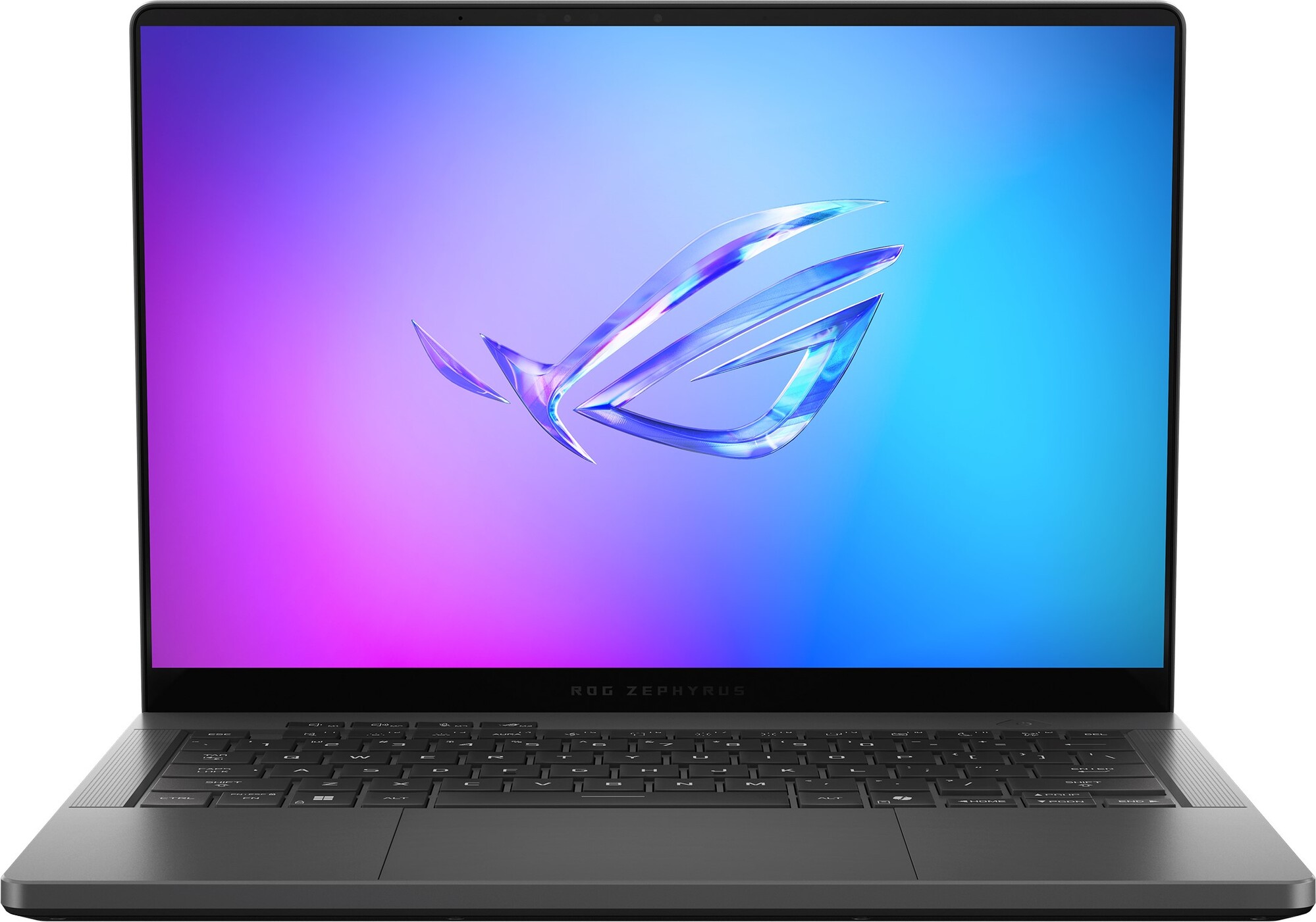 Ноутбук ASUS ROG Zephyrus GA403WW-QS110X сірий (90NR0MA3-M00520) в Києві