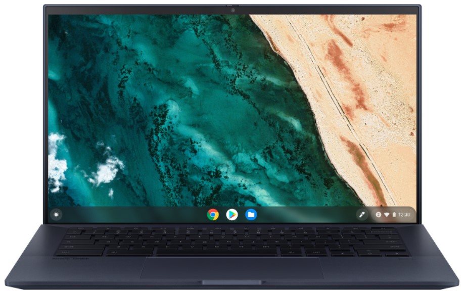 Ноутбук ASUS Chromebook CB9400CEA-KC0325 Star Black (90NX0351-M00AN0) в Києві