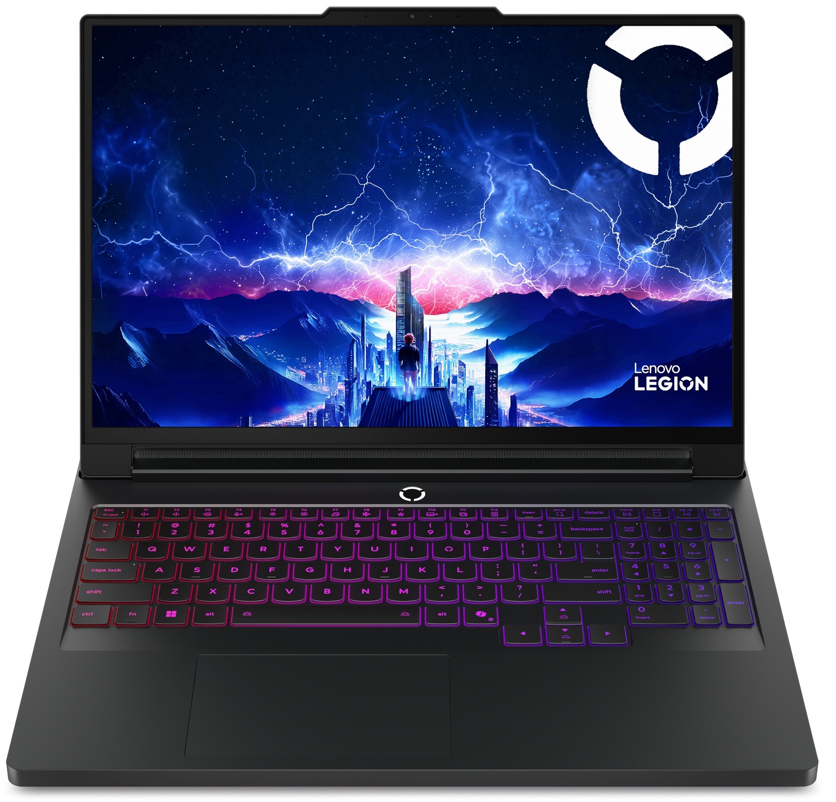 Ноутбук LENOVO Legion Pro 7 16IAX10H Eclipse Black (83F50079RA) в Києві