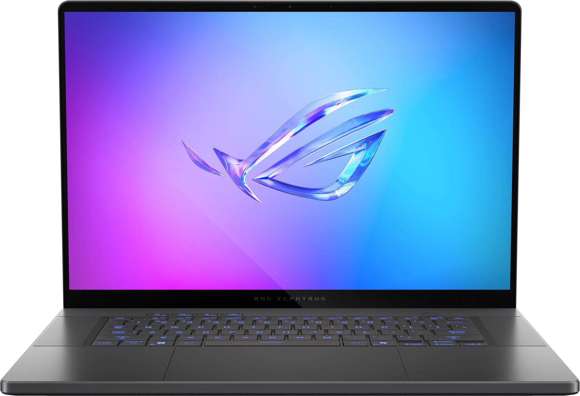 Ноутбук ASUS ROG Zephyrus G16 GU605CW-QR148X Eclipse Gray (90NR0LX5-M00890) в Києві