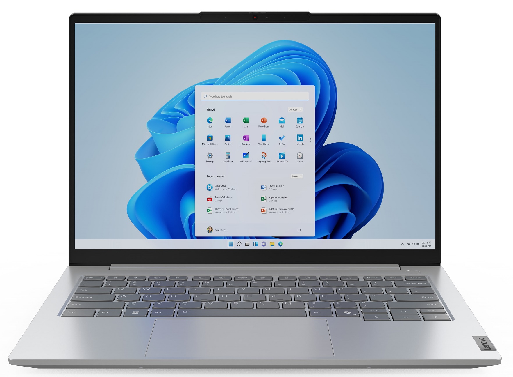 Ноутбук LENOVO ThinkBook 14 G7 ARP Arctic Grey (21MV0030RA) в Києві