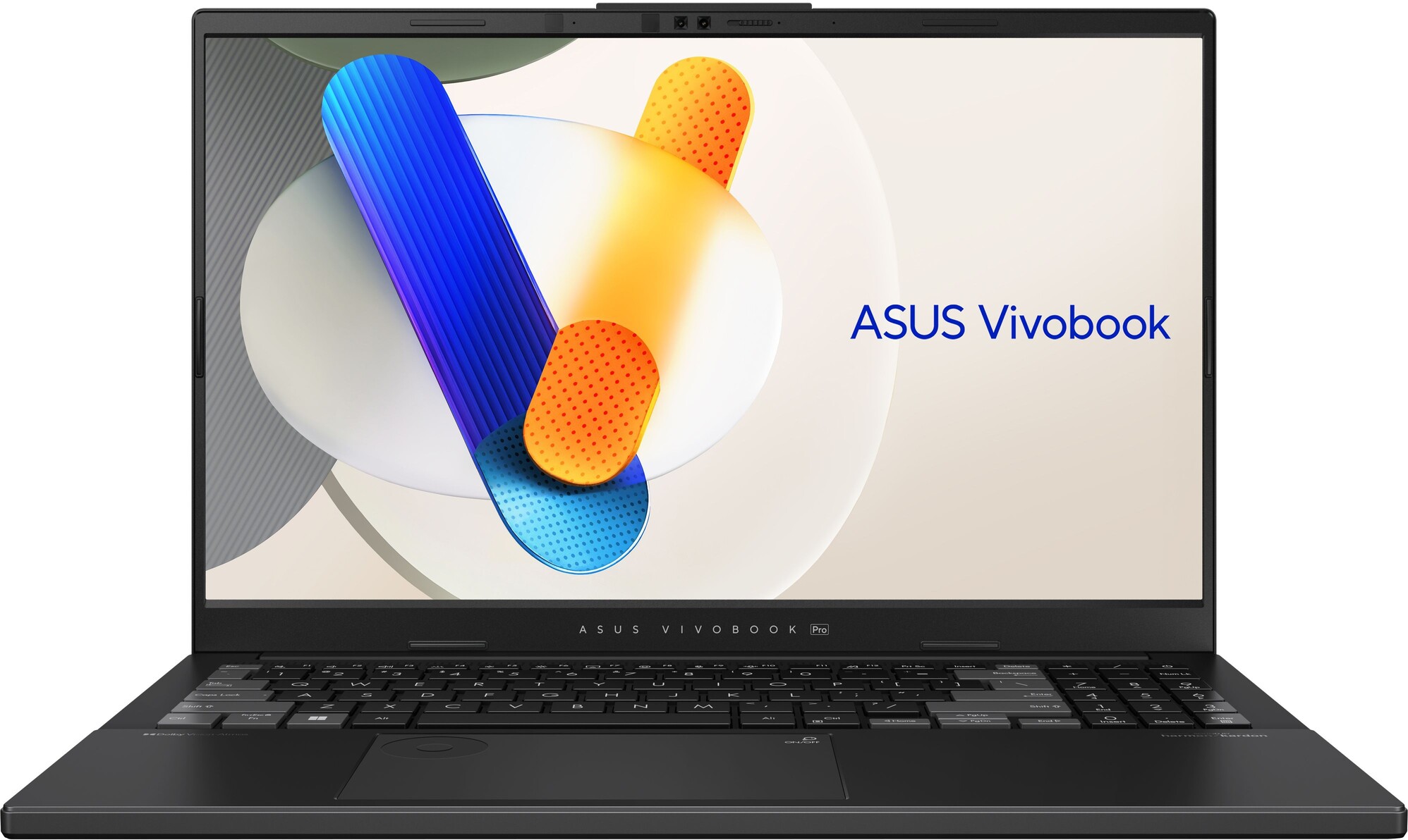 Ноутбук ASUS Vivobook Pro 15 OLED N6506MU-MA138 Earl Gray (90NB12Z3-M006Z0) в Києві