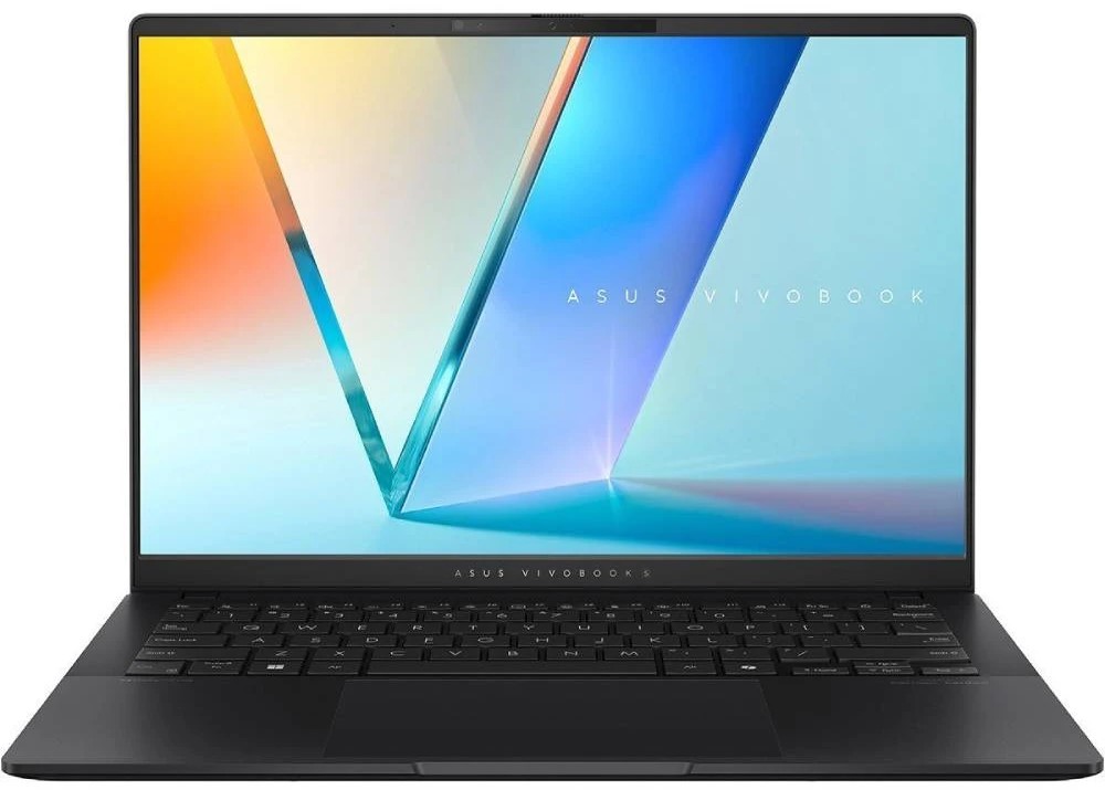 Ноутбук ASUS Vivobook S 14 OLED M5406NA-QD079 Neutral Black (90NB1493-M005U0) в Києві
