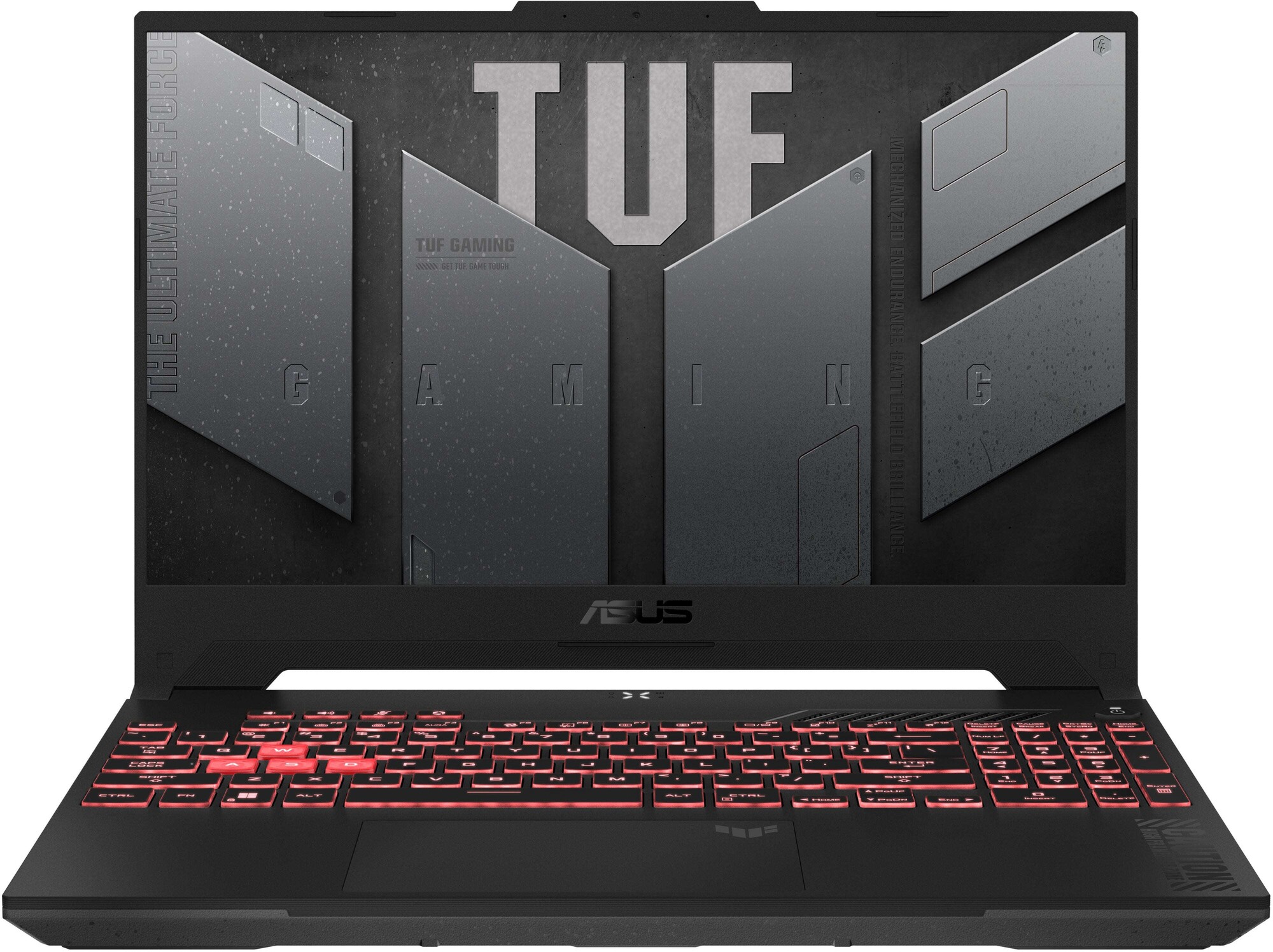 Ноутбук ASUS TUF Gaming A17 FA707NUR-HX058 Mecha Gray (90NR0JL5-M002T0) в Києві