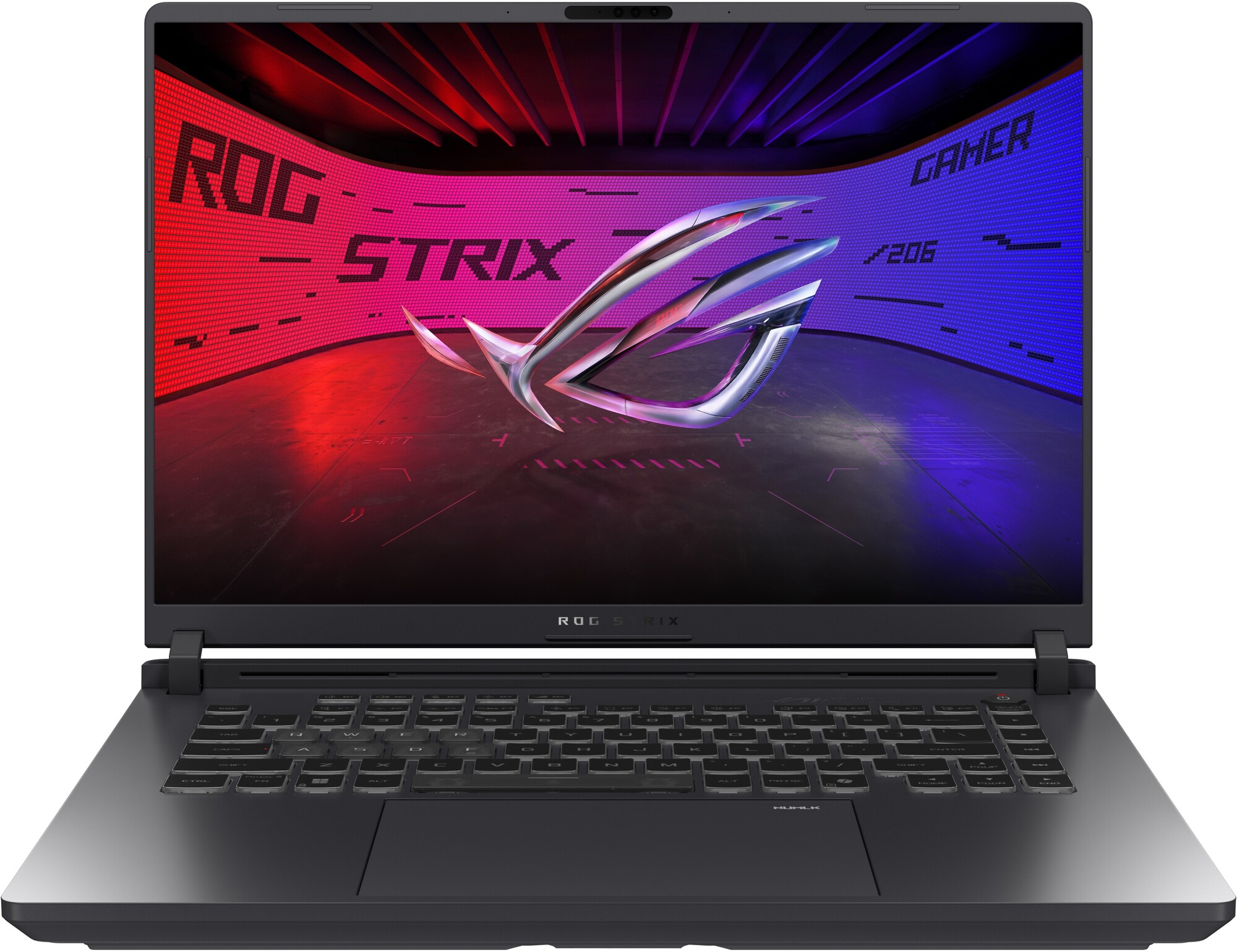 Ноутбук ASUS ROG Strix G16 (2025) G615LW-S5131W Eclipse Gray (90NR0LG1-M00670) в Києві