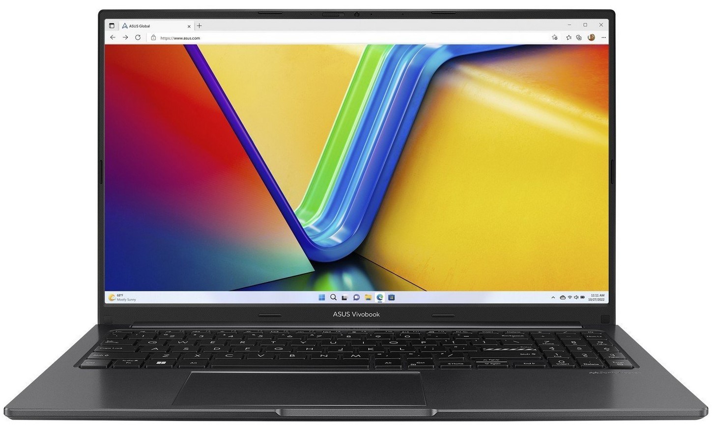 Ноутбук ASUS Vivobook 15 X1505VA-L1675 Indie Black (90NB10P1-M00VS0) в Києві