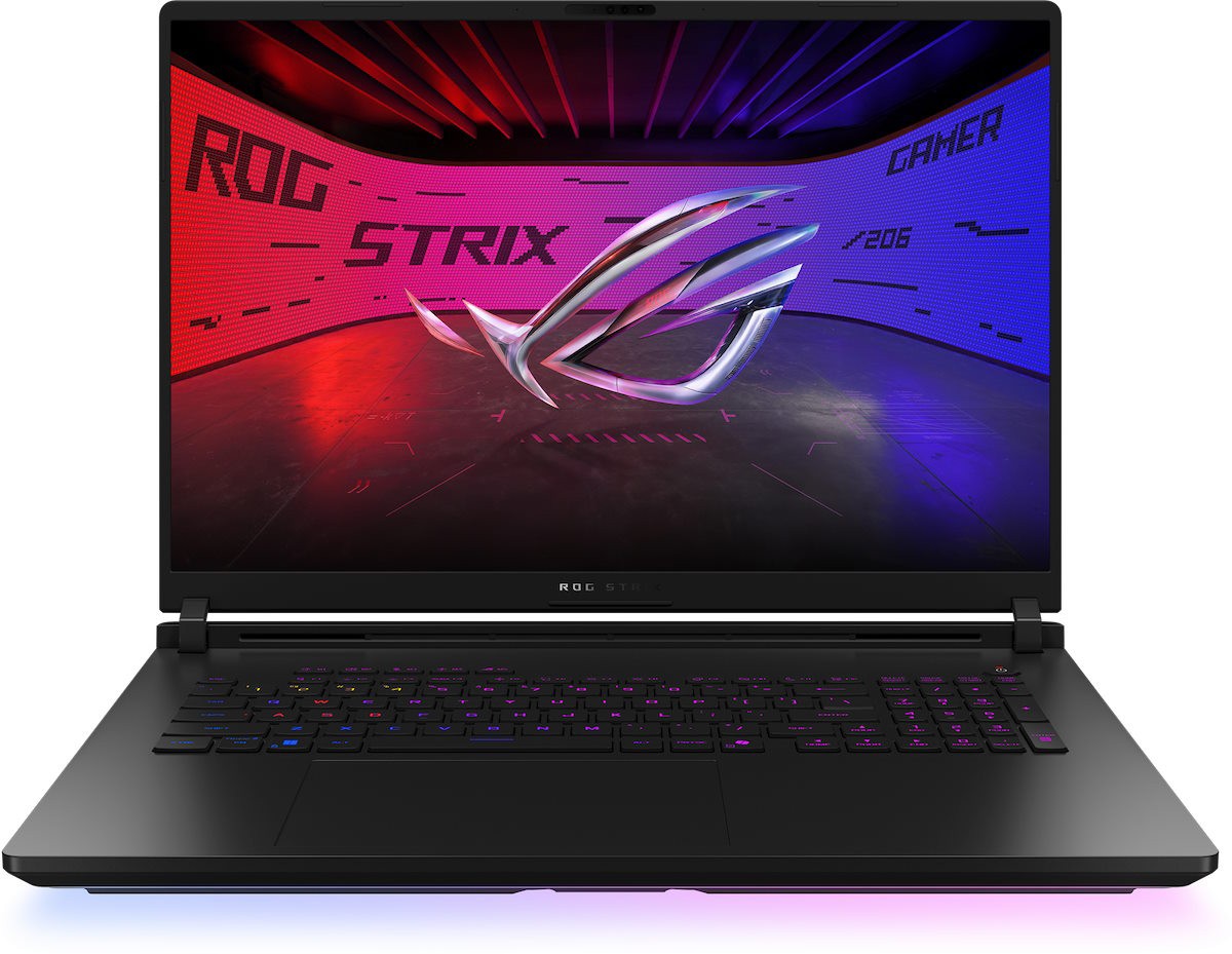 Ноутбук ASUS ROG Strix SCAR 18 G835LX-SA088X (90NR0LF1-M003N0) в Києві