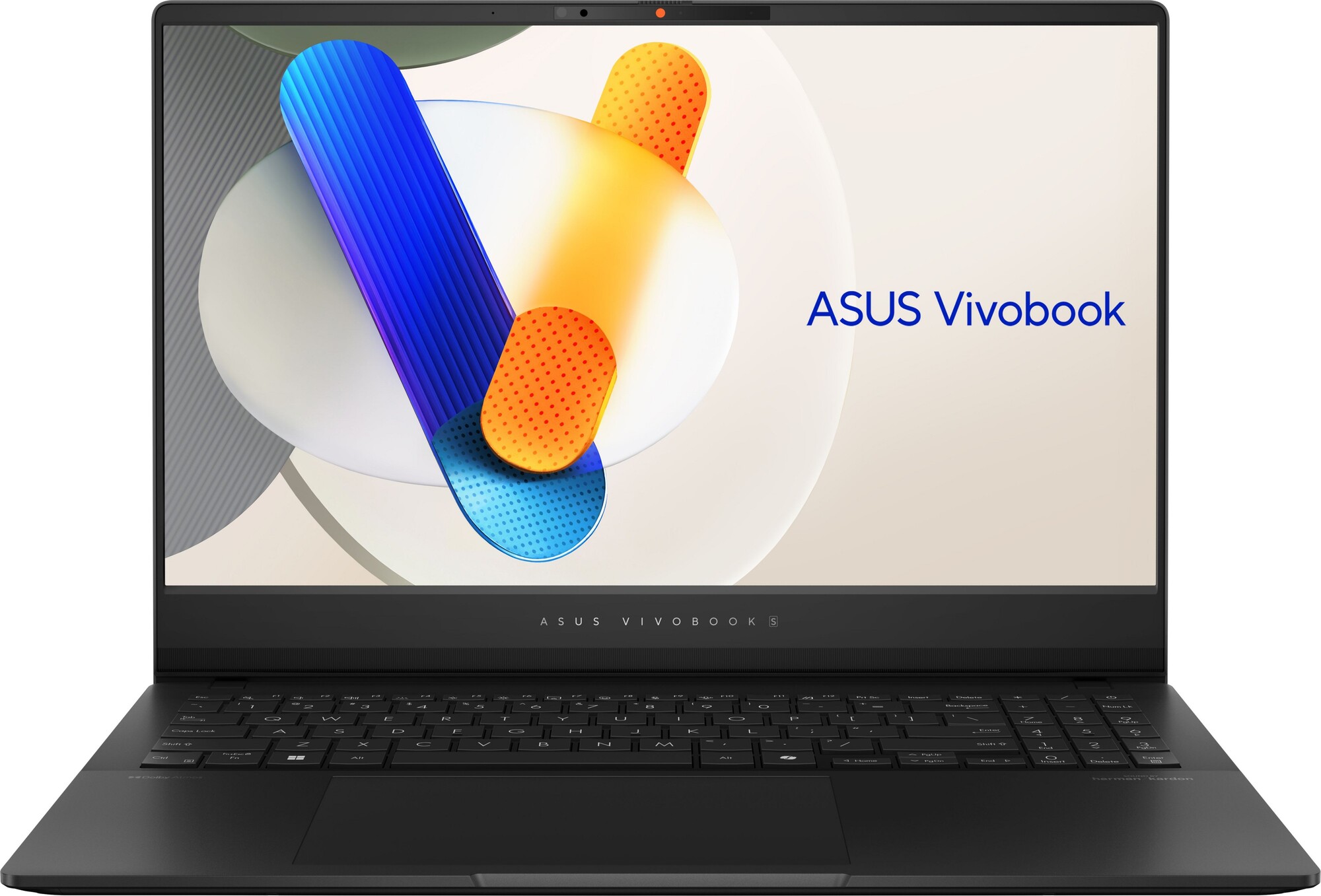 Ноутбук ASUS Vivobook S16 OLED S5606MA-MX011X Neutral Black (90NB12E3-M000D0) в Києві
