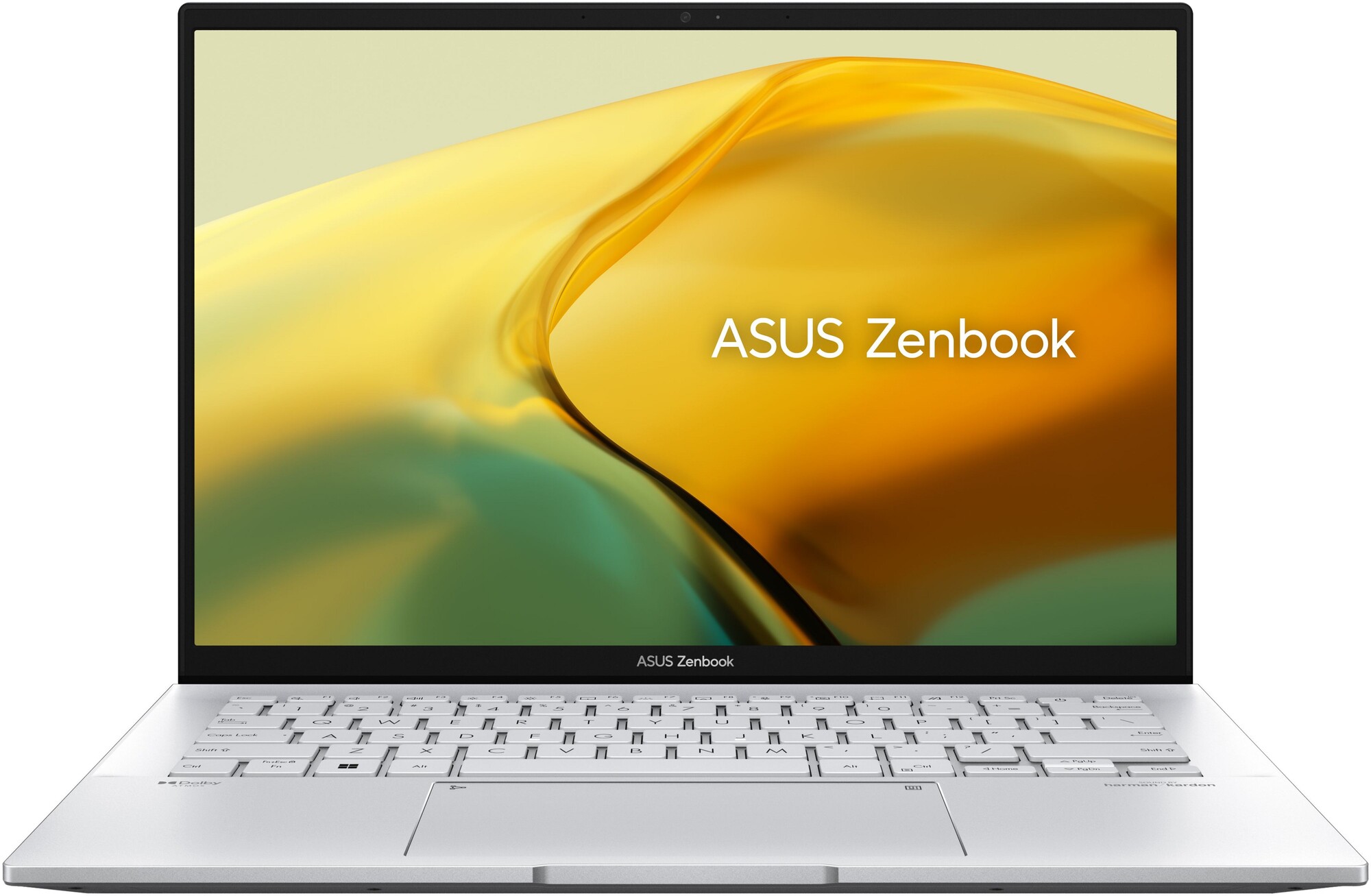 Ноутбук ASUS Zenbook 14 UX3402VA-KP695 Foggy Silver (90NB10G6-M012J0) в Києві