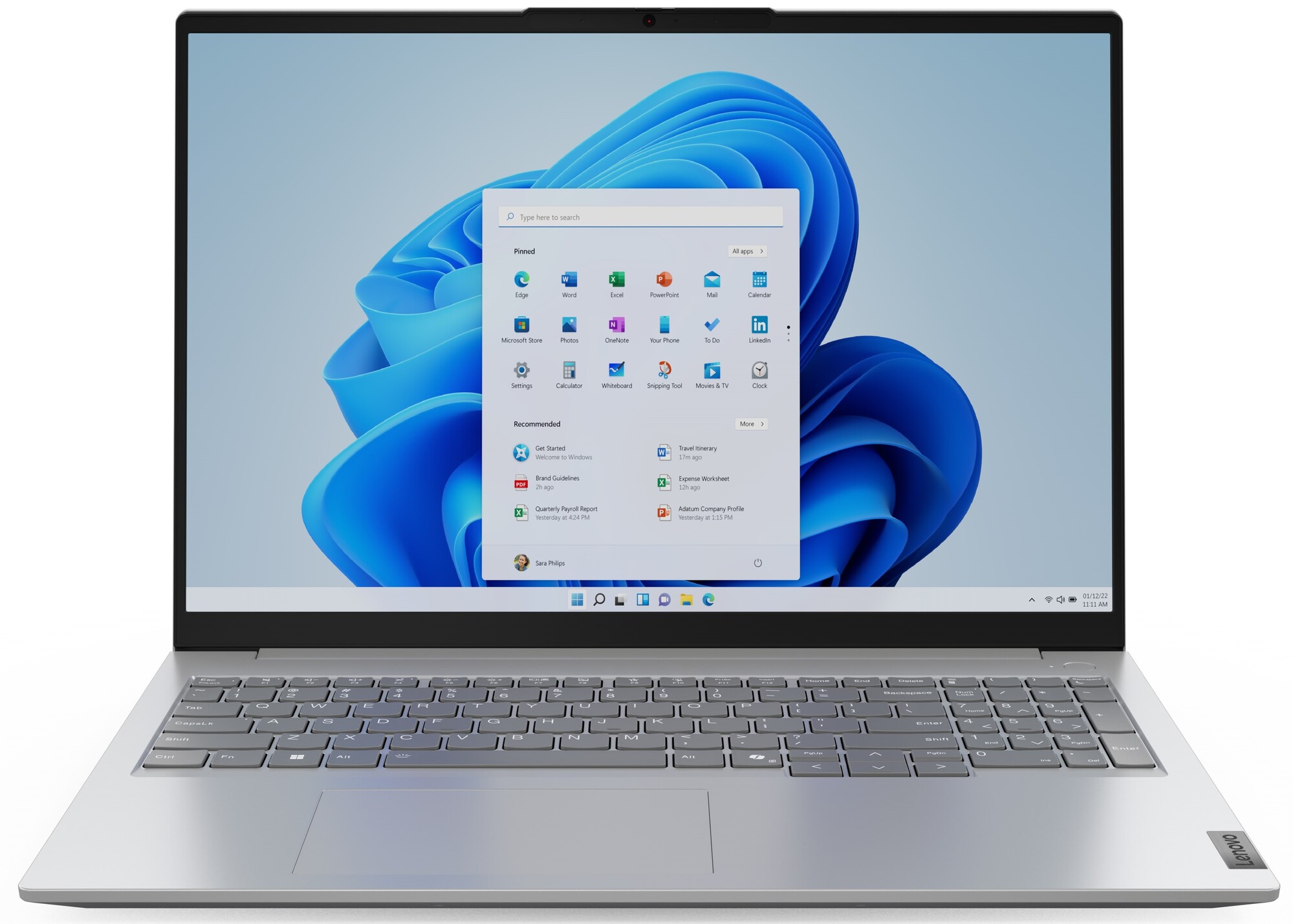 Ноутбук LENOVO ThinkBook 16 G7 ARP Arctic Grey (21MW000SRA) в Києві