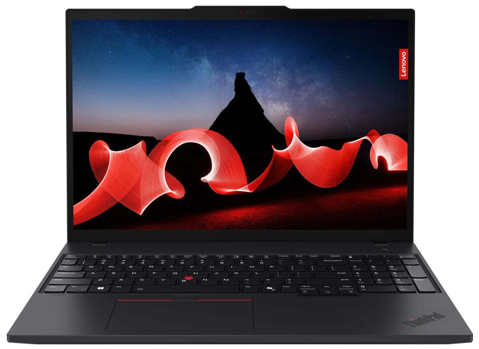 Ноутбук LENOVO ThinkPad T16 G3 Black (21MQS0FA00) в Києві