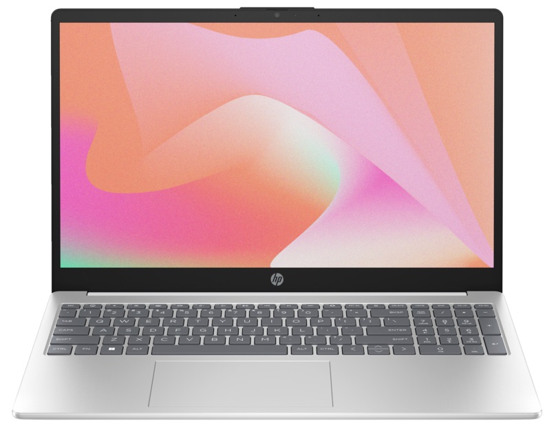 Ноутбук HP Laptop 15-fc0159ua Natural Silver (B9PJ8EA) в Києві