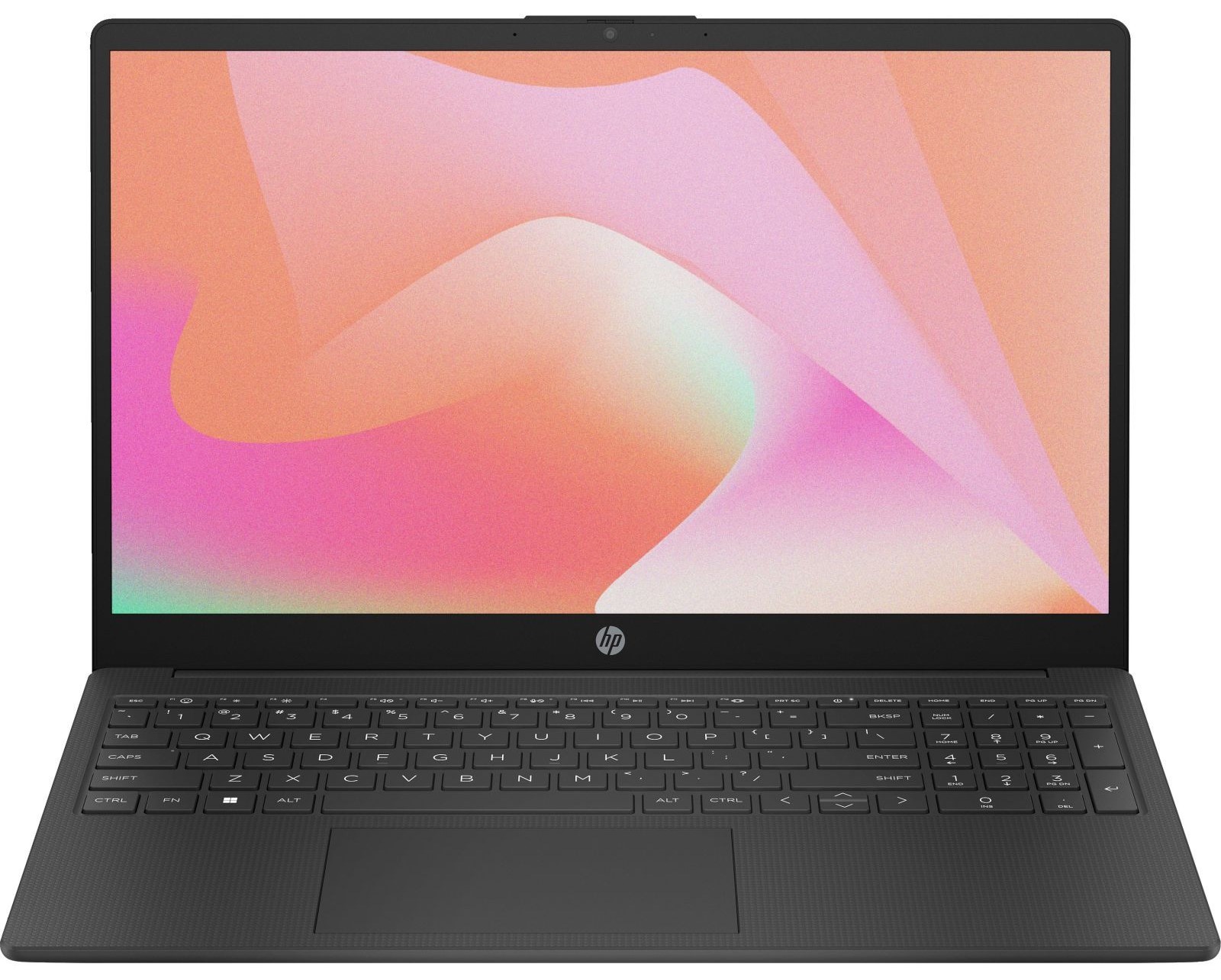 Ноутбук HP Laptop 15-fc0147ua Jet Black (B9PH6EA) в Киеве