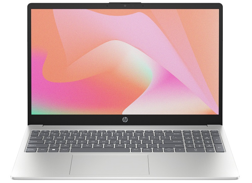 Ноутбук HP Laptop 15-fd0136ua Natural Silver (B9PK2EA) в Києві