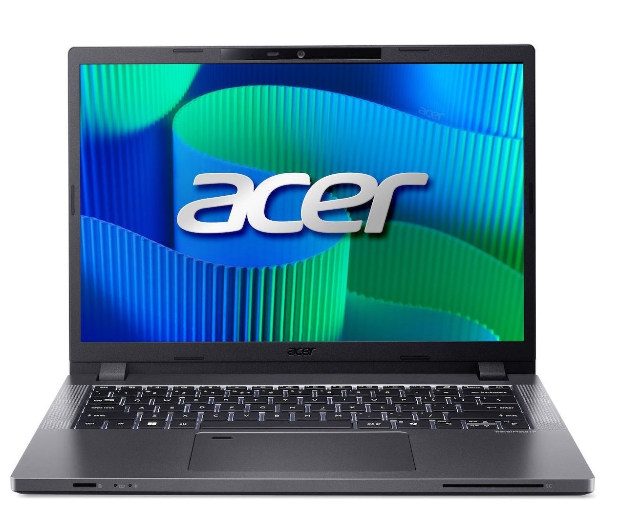 Ноутбук ACER TravelMate P2 14 TMP214-43-TCO Steel Gray (NX.B83EU.003) в Києві