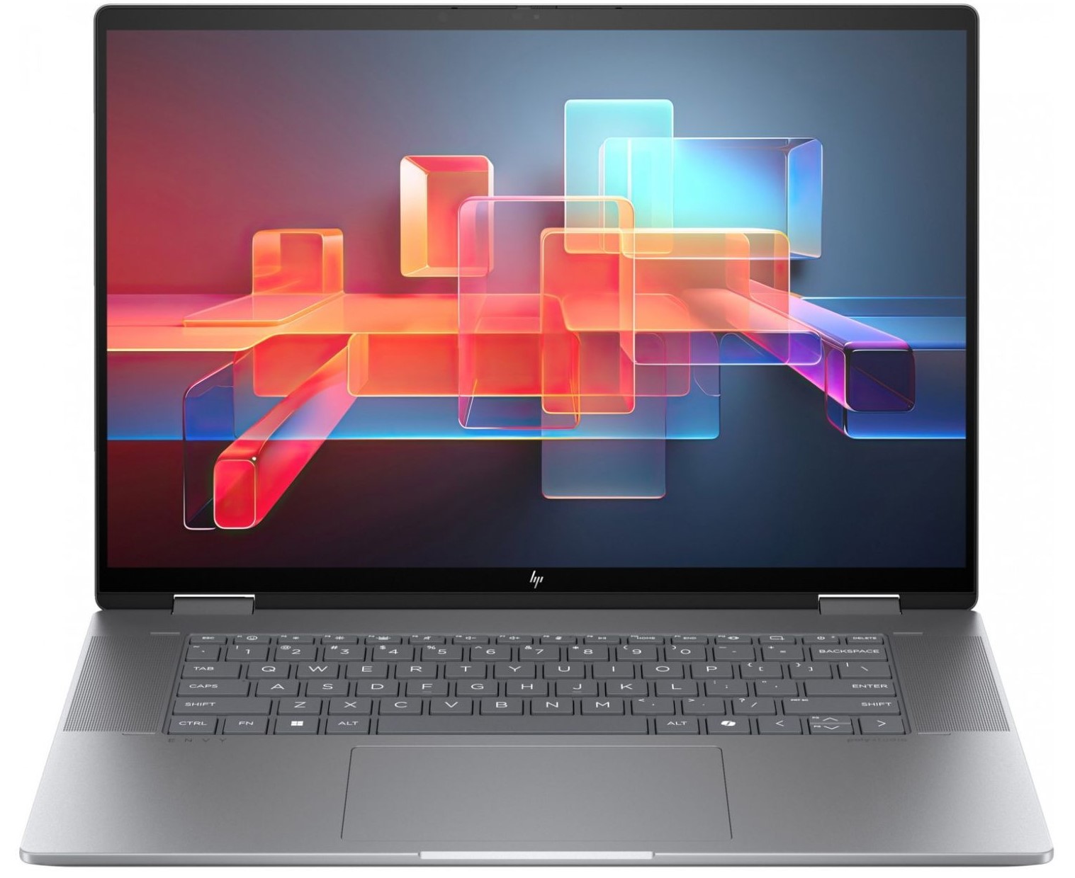 Ноутбук HP Envy x360 Laptop 16-ad0000ua Meteor Silver (B9PG0EA) в Києві
