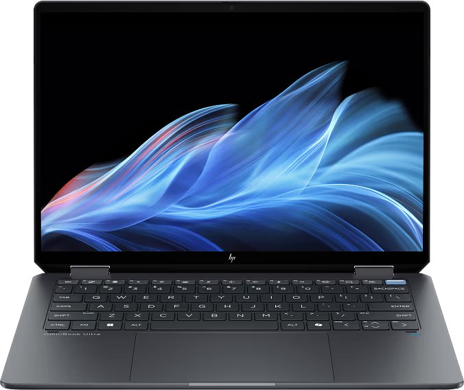 Ноутбук HP OmniBook Ultra Flip 14-fh0004ua Eclipse Gray (B9PE0EA) в Києві