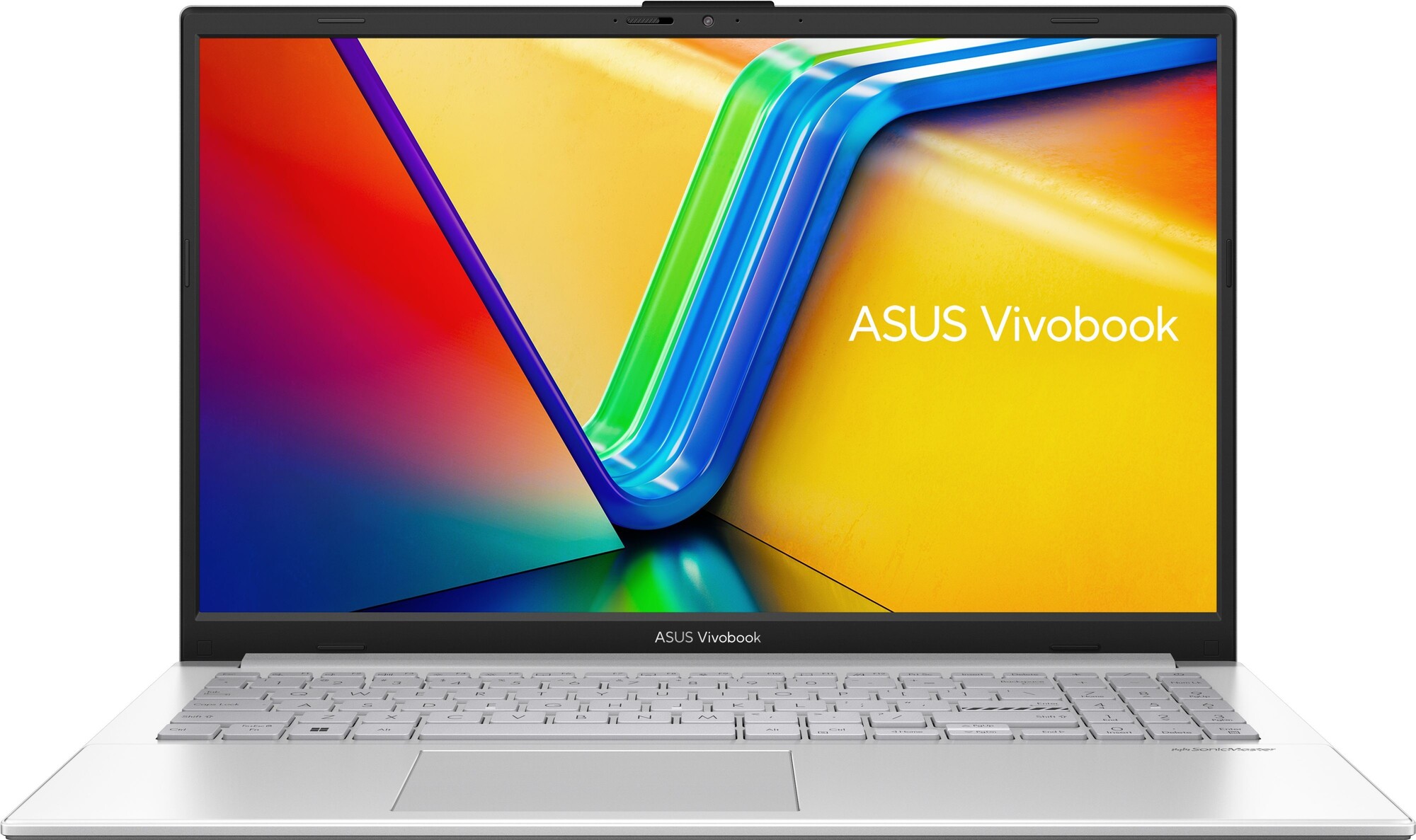 Ноутбук ASUS Vivobook Go 15 E1504FA-BQ1105 серебристый (90NB0ZR1-M01YF0) в Киеве