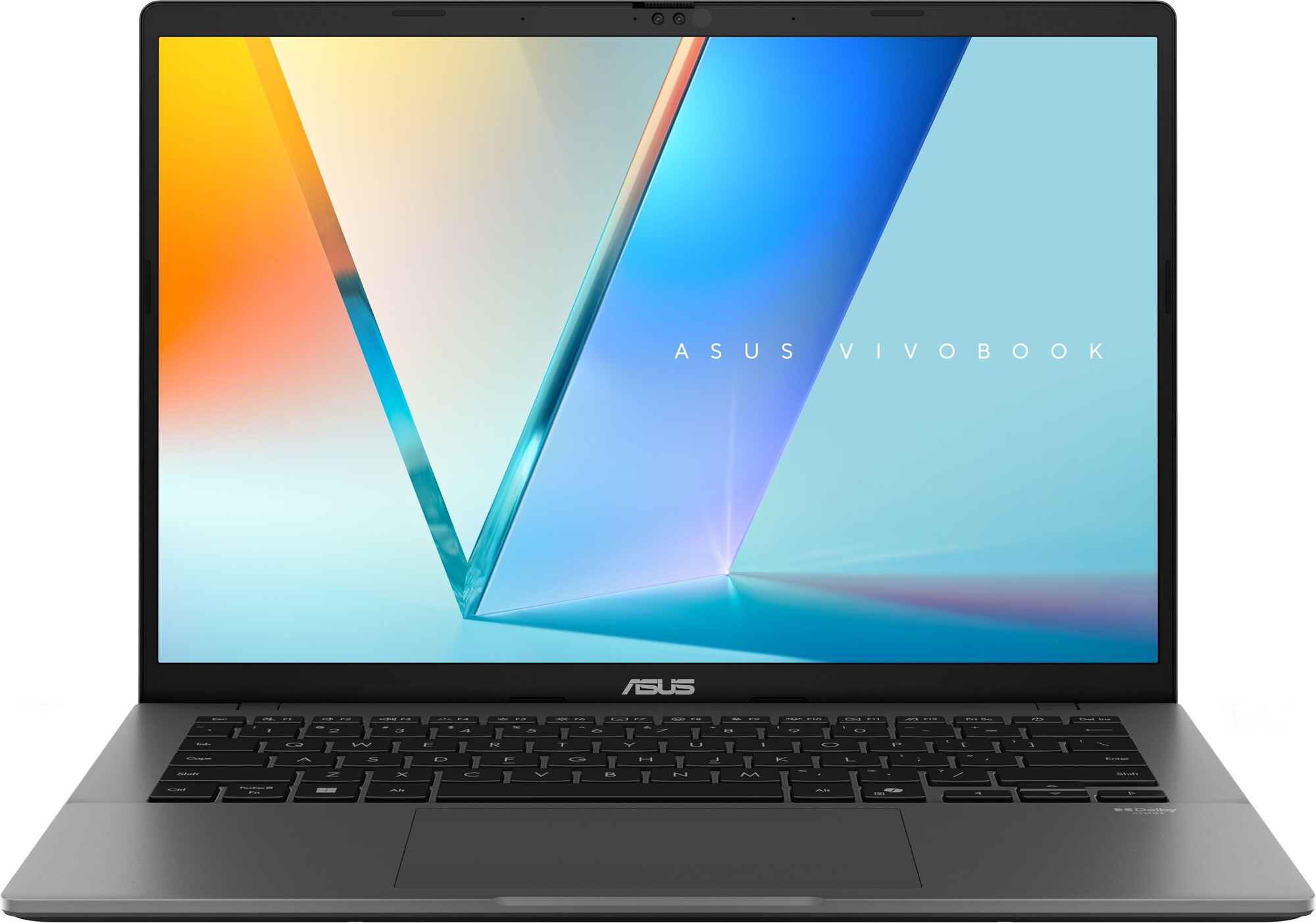 Ноутбук ASUS Vivobook S 14 S3407CA-LY009 серый (90NB16J2-M000C0) в Киеве