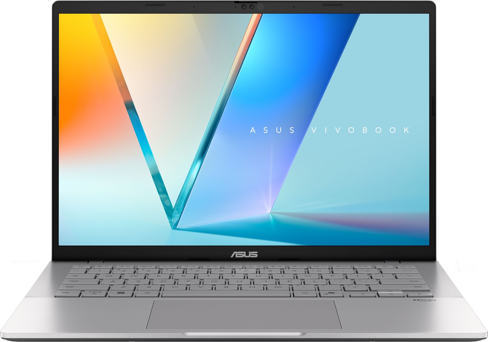 Ноутбук ASUS Vivobook S14 S3407CA-LY010 Cool Silver (90NB16J1-M000D0) в Киеве