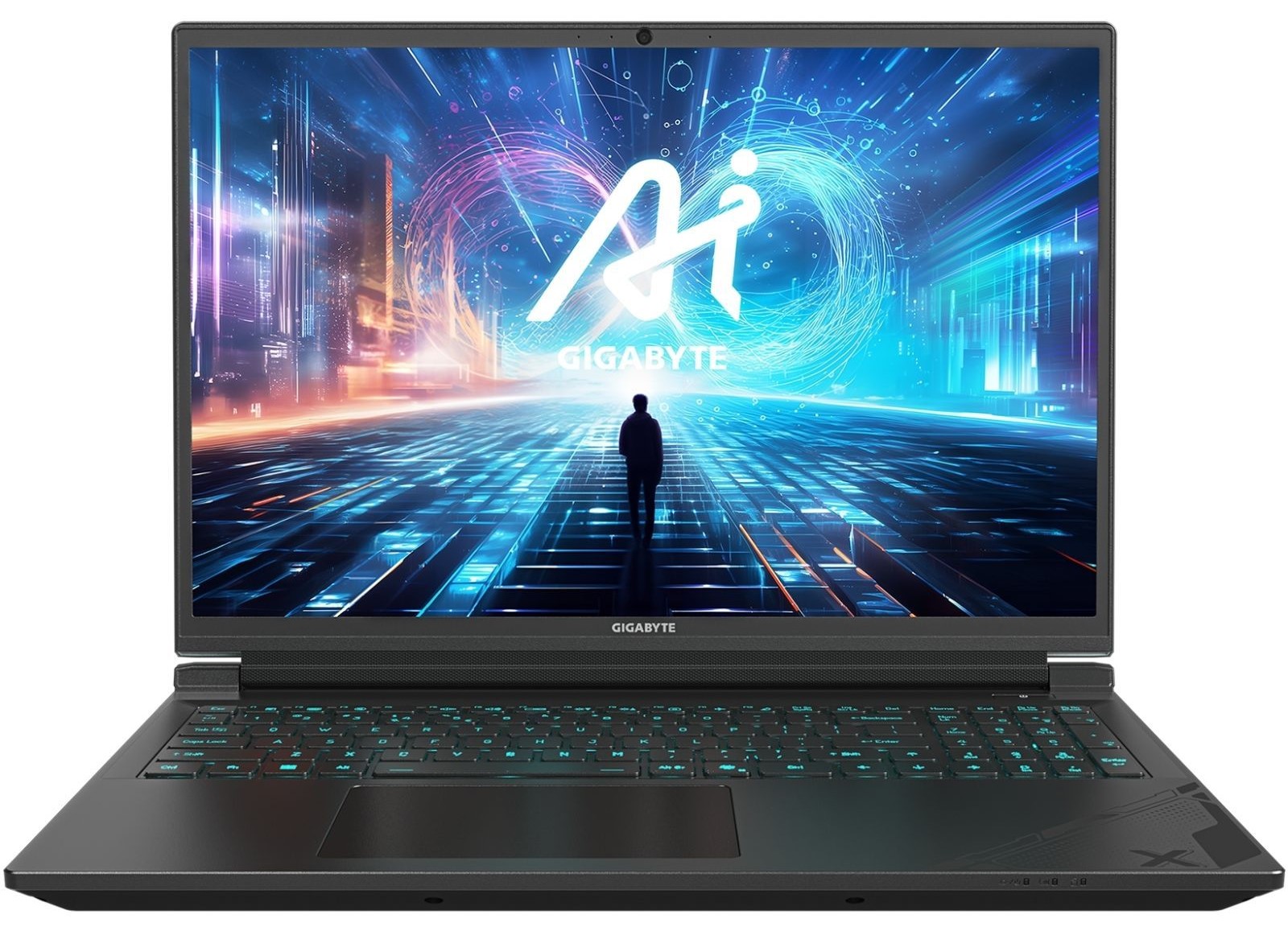 Ноутбук GIGABYTE G6X 9MG Чорний (G6X 9MG-42UA854SD) в Києві