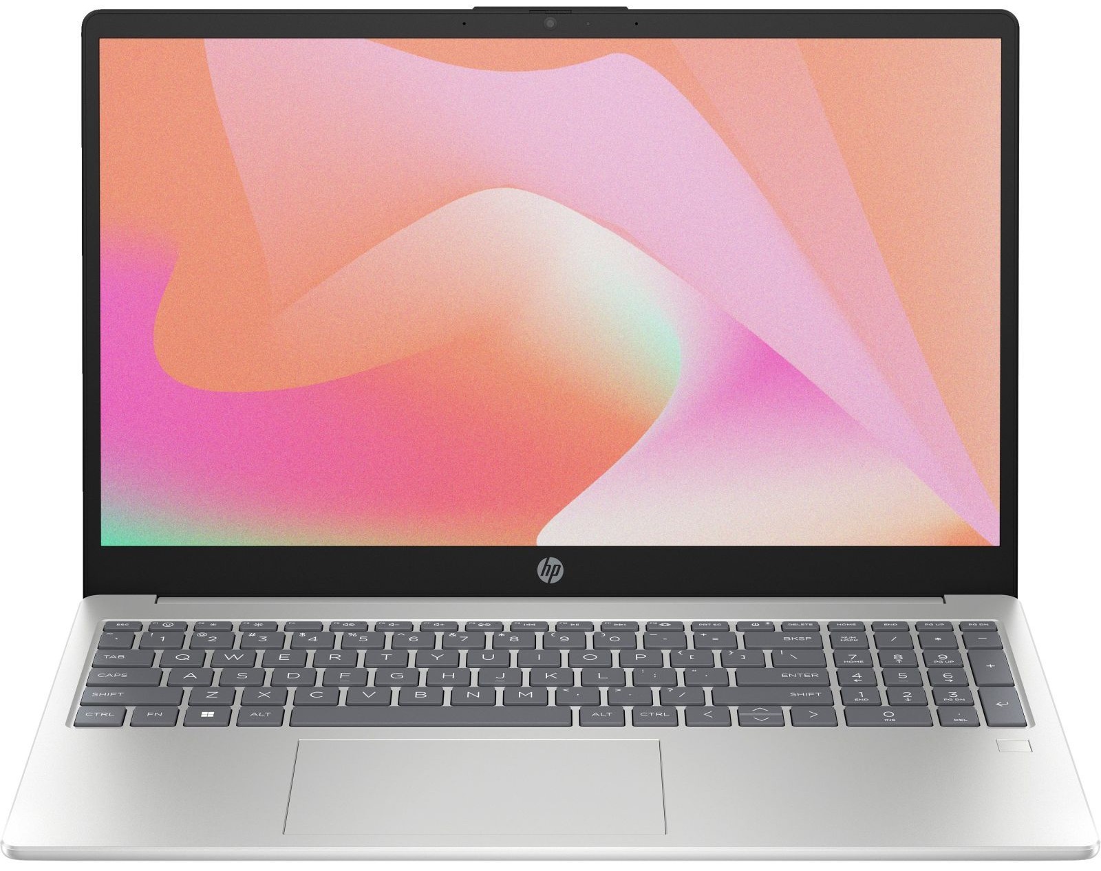 Ноутбук HP 15-fd2008ua серебристый (BV5U9EA) в Киеве