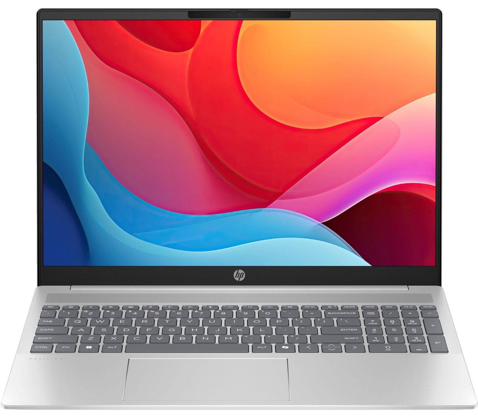 Ноутбук HP Pavilion 16-ag0000ua Natural Silver (B9PG2EA) в Киеве