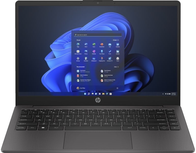 Ноутбук HP 245-G10 черный (85A08EA) в Киеве