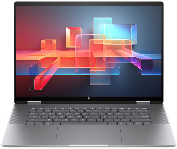 Ноутбук HP Envy x360 Laptop 16-ad0001ua Meteor Silver (B9PG1EA) в Києві