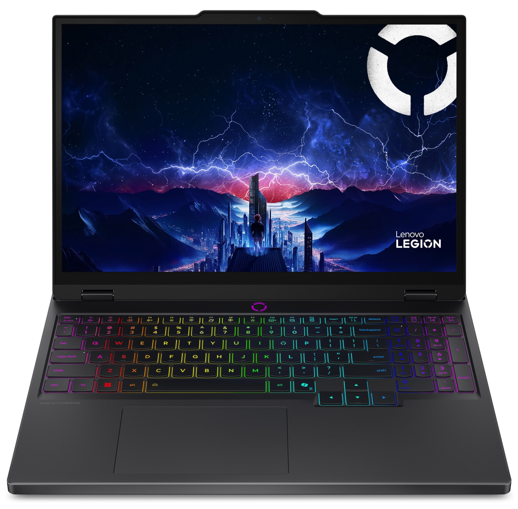 Ноутбук LENOVO Legion 5 15IAX10 Eclipse Black (83F0005PRA) в Києві