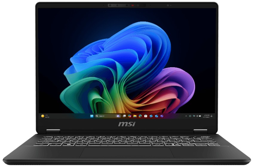 Ноутбук MSI Prestige 14 AI+ EVO CU7-258V сірий (C2VMG-027UA) в Києві