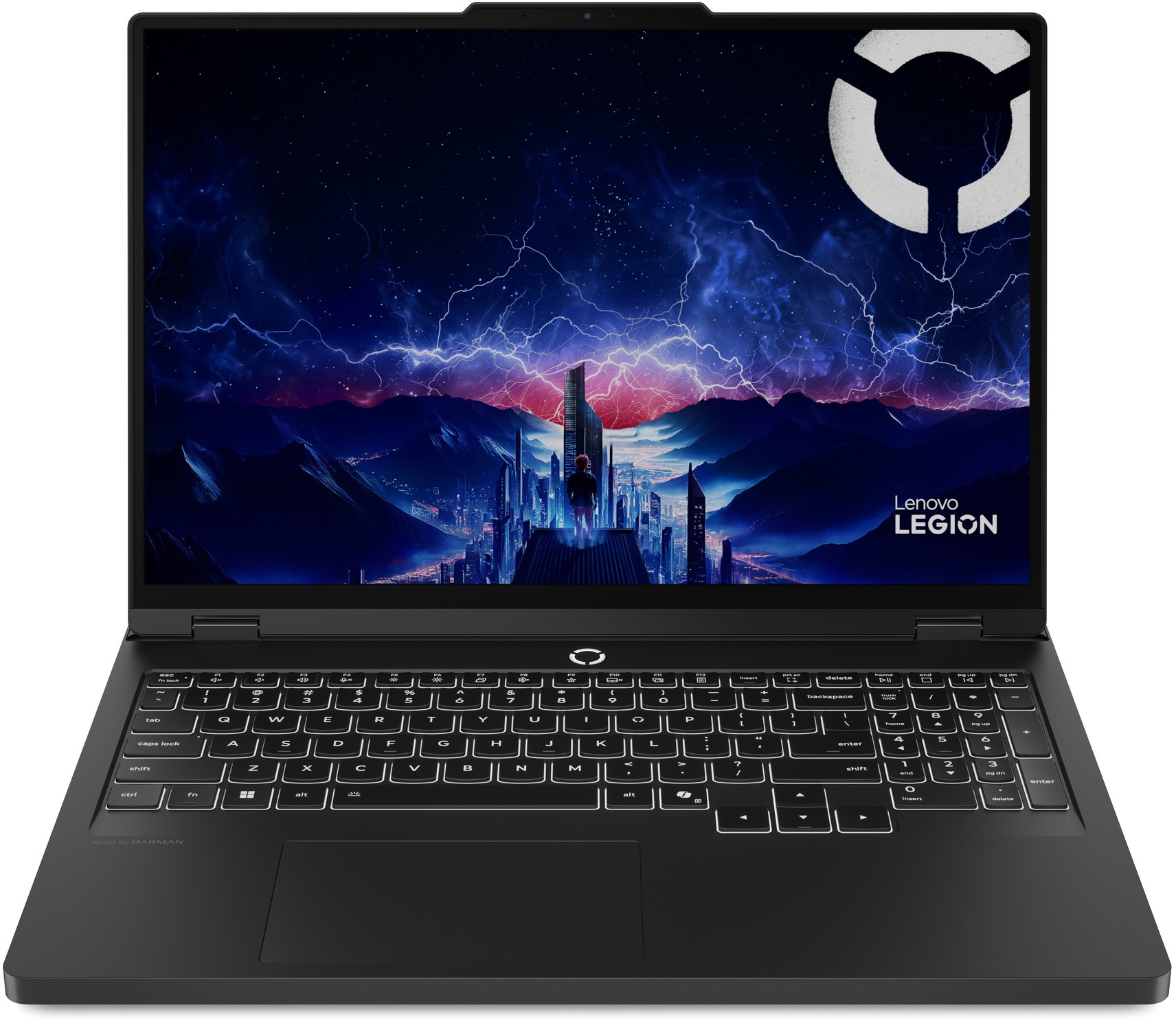 Ноутбук LENOVO Legion Pro 5 16IAX10 Eclipse Black (83F30032RA) в Киеве