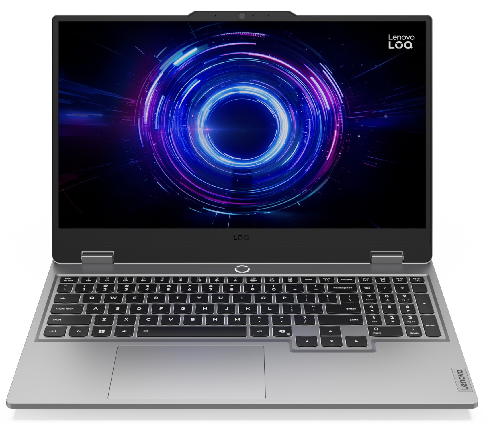 Ноутбук LENOVO LOQ 15IRX10 Luna Grey (83JE00L7RA) в Києві