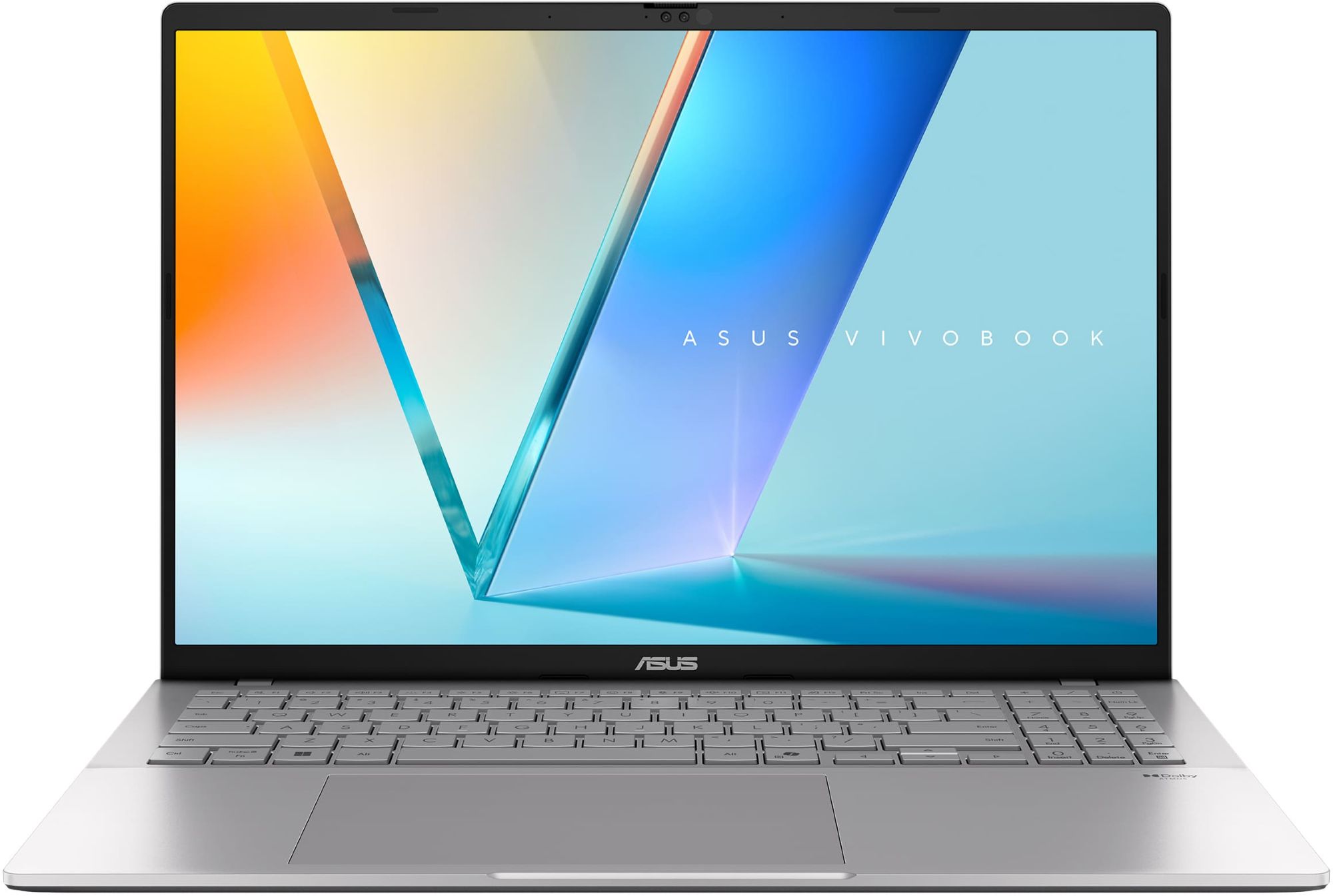 Ноутбук ASUS Vivobook S 16 M3607HA-RP012 серебристый (90NB16F2-M000L0) в Киеве