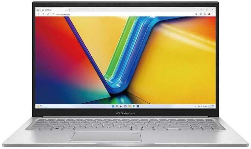 Ноутбук ASUS Vivobook 15 X1504VA-BQ151 Cool Silver (90NB10J2-M00J10) в Киеве