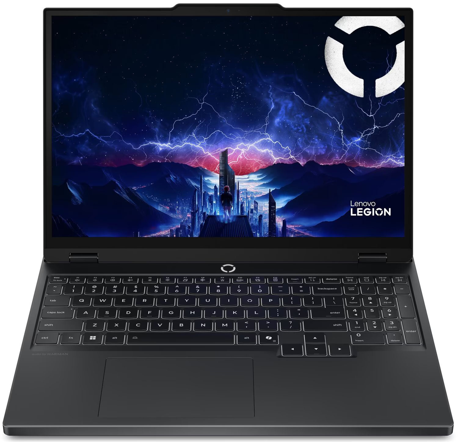 Ноутбук LENOVO Legion 5 15AKP10 Eclipse Black (83F1001FRA) в Киеве