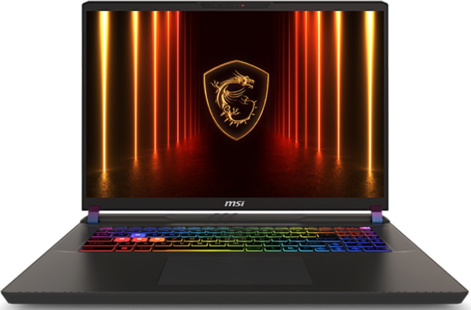 Ноутбук MSI Vector 17 HX AI A2XWJG-042UA Cosmos Gray (9S7-17S372-042) в Киеве