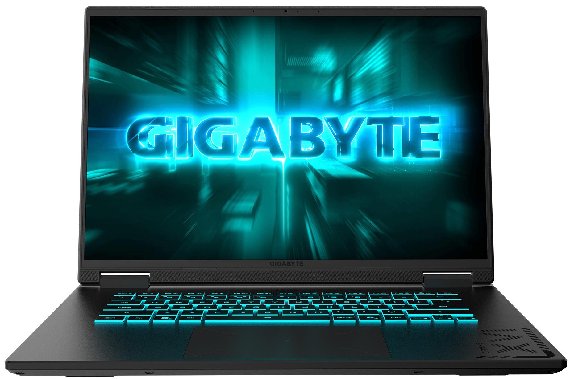 Ноутбук GIGABYTE Gaming A16 3TH серый (GAMING A16 3THK3UA893SD) в Киеве