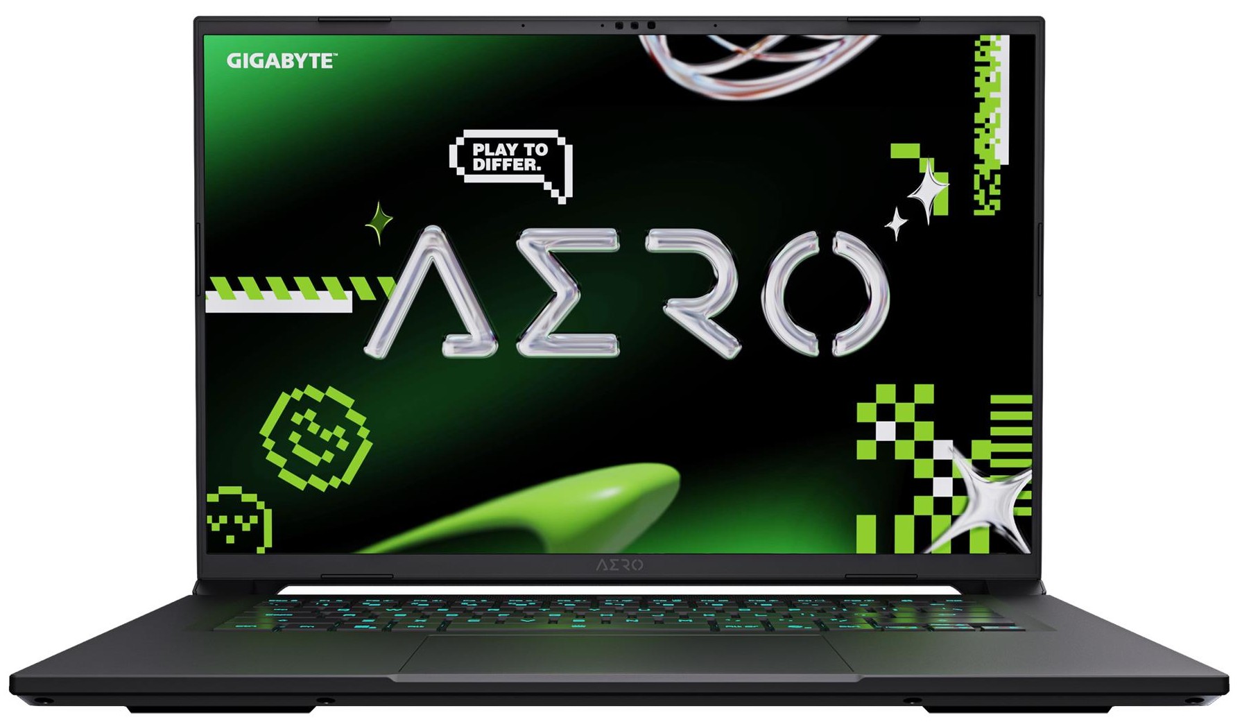 Ноутбук GIGABYTE AERO X16 1TH серый (AERO X16 1TH93UAC94AH) в Киеве
