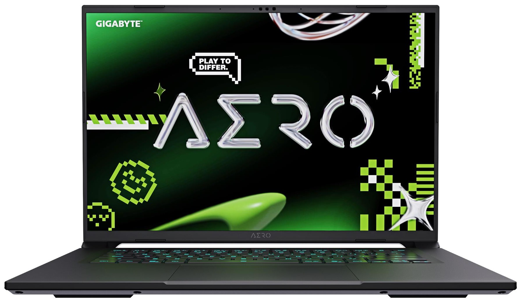 Ноутбук GIGABYTE AERO X16 1WH серый (AERO X16 1WH93UAC64DH) в Киеве