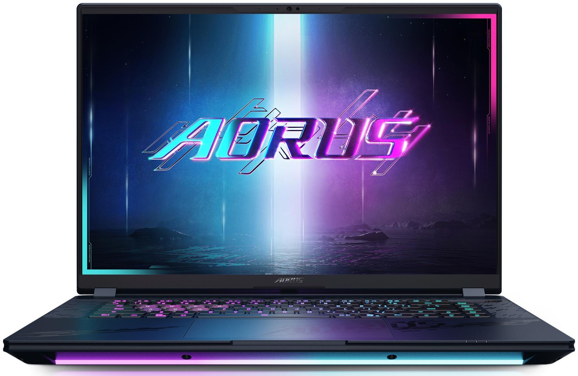 Ноутбук GIGABYTE Aorus Master 16 BYH Dark Tide (BYHC5UAE65SP) в Києві