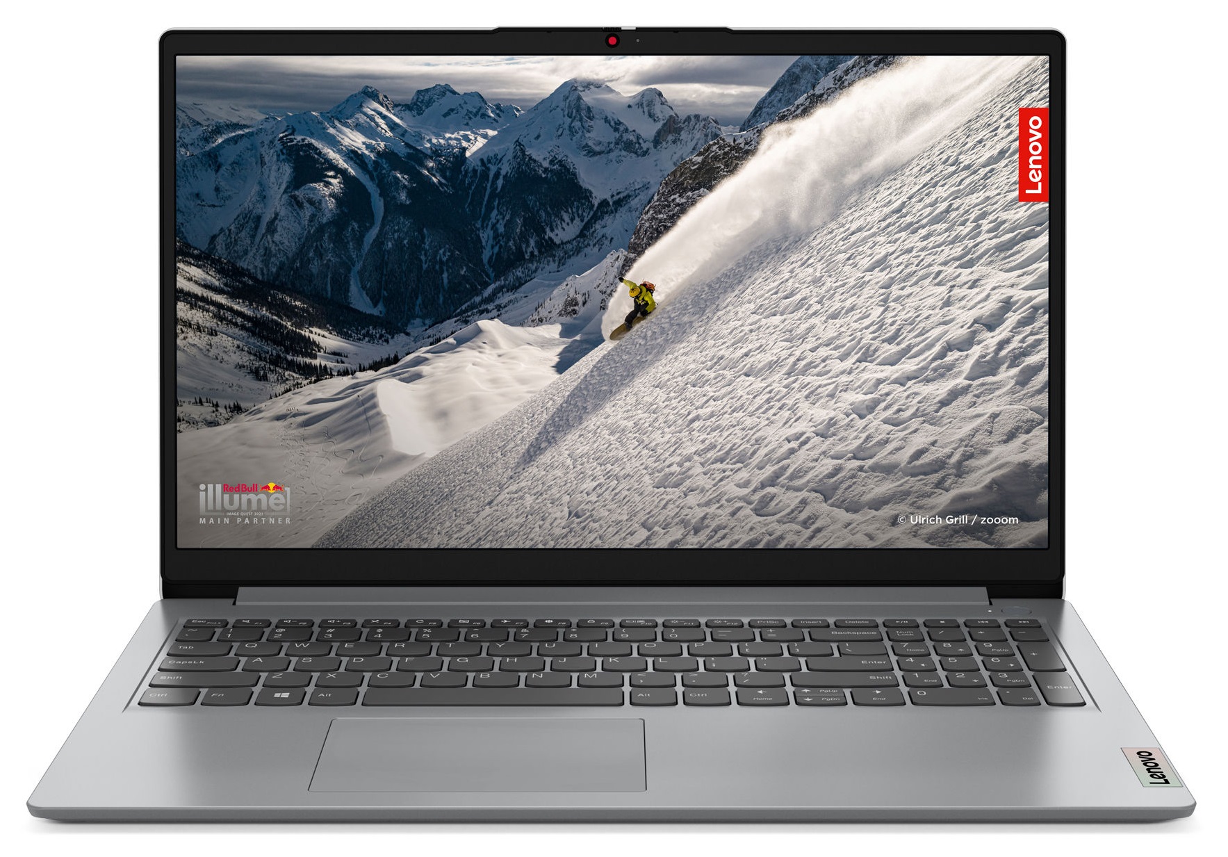Ноутбук Lenovo IdeaPad 1 15AMN7 Cloud Grey (82VG00TARA) в Киеве