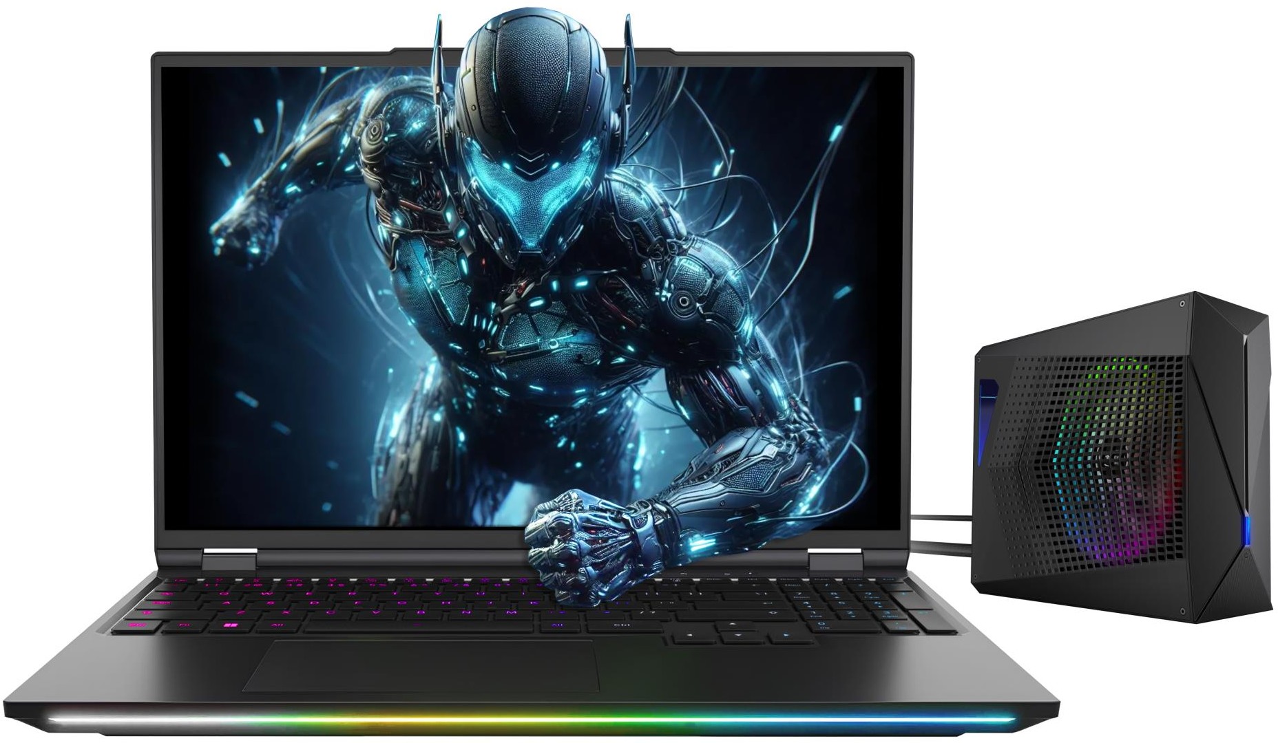 Ноутбук DREAM MACHINES RX5080-16UA26 черный (RX5080-16UA26) в Киеве