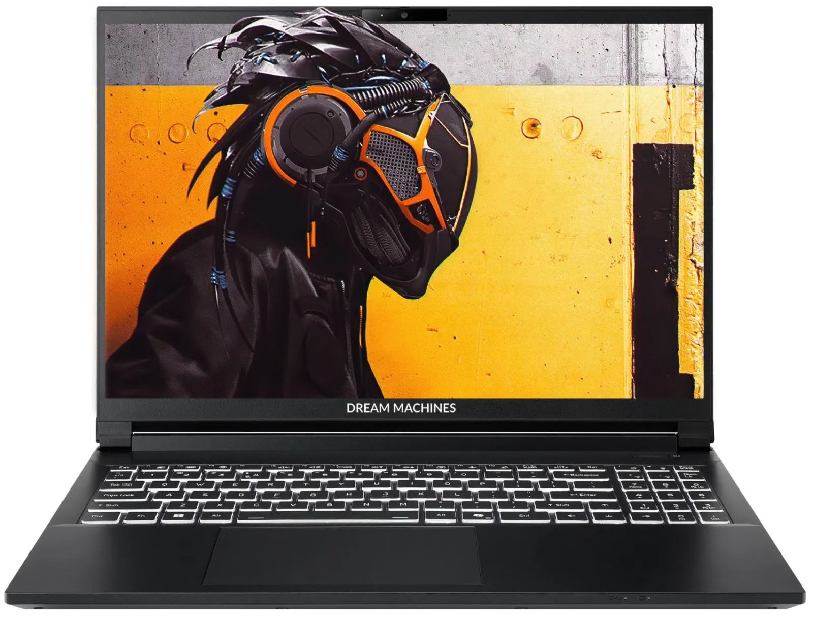 Ноутбук DREAM MACHINES RT5050-15UA24 черный (RT5050-15UA24) в Киеве