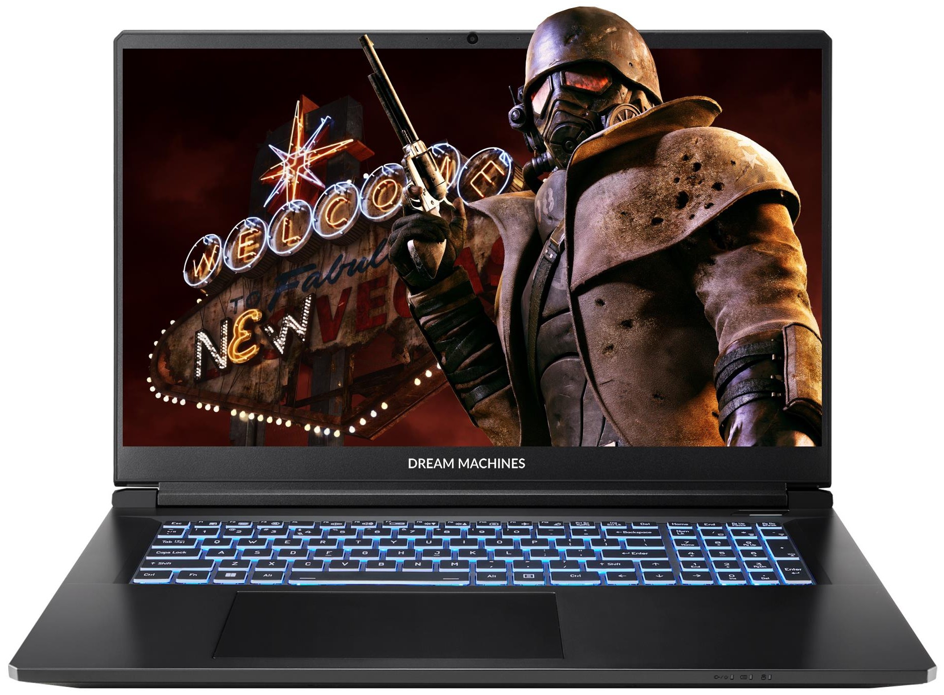 Ноутбук DREAM MACHINES RT5070-17UA21 черный (RT5070-17UA21) в Киеве
