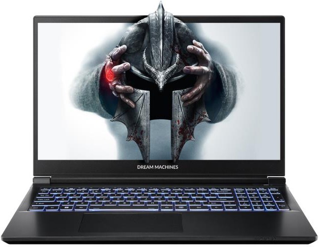 Ноутбук DREAM MACHINES RG5070-15UA21 черный (RG5070-15UA21) в Киеве